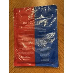 🔥New🔥 Camerons Hot or Cold Gel Pack - XL Ice & Heating Pack (8"x11")